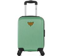Valise Cabine xxs abs agata 4 roues 46 cm lpb luggage - vert eau vert eau