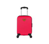 Valise Cabine xxs abs agata 4 roues 46 cm luggage - fuchsia