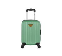 Valise Cabine xxs abs agata 4 roues 46 cm luggage - vert eau
