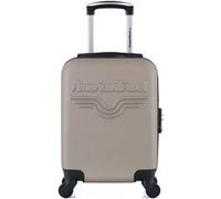 Valise cabine XXS ABS Chelsea 46 cm, beige -