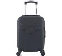 Valise cabine XXS ABS Chelsea 46 cm, noir -