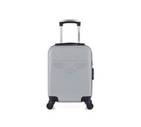 Valise cabine xxs abs chelsea 46cm - gris