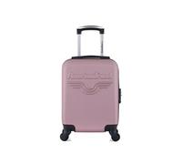 Valise American travel cabine xxs abs chelsea 46cm - rose dore rose dore