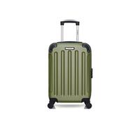 Valise cabine XXS ABS Madrid 4 roues 46 cm, kaki - Bluestar kaki