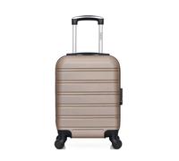 hero - valise xxs renoso - beige beige