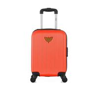 Valise Cabine XXS AGATA 4 Roues - orange - LPB LUGGAGE 46x32x20cm