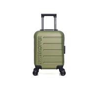 swiss kopper - valise cabine xxs aigle 4 roues 46 cm - kaki kaki