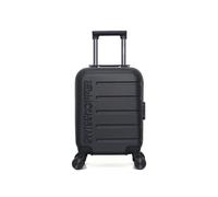 - valise cabine xxs aigle 4 roues 46 cm - noir