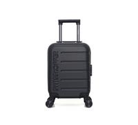 - valise cabine xxs aigle 46 cm 4 roues - noir