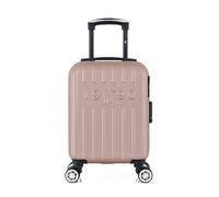 Valise Cabine XXS ARCHIE 4 Roues - rose - GENTLEMAN FARMER 46x32x20cm