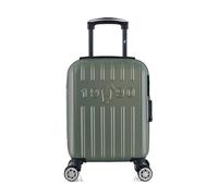 Valise Cabine XXS ARCHIE 4 Roues - vert - GENTLEMAN FARMER 46x32x20cm