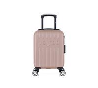 Valise Cabine XXS ARCHIE 4 Roues - rose - GENTLEMAN FARMER 46x32x20cm