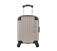 Valise Cabine XXS BUCAREST 4 Roues - beige - BLUESTAR 46x32x20cm