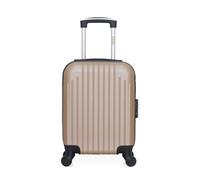 Valise Cabine XXS - HERO - CARPATES - 46 cm - 4 Roues - Beige