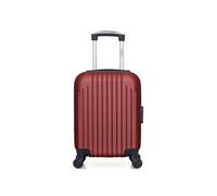 Valise Cabine XXS CARPATES 4 Roues - rouge - HERO 46x32x20cm