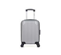 - valise cabine xxs carpates 46 cm 4 roues - gris