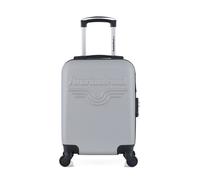 Valise Cabine XXS CHELSEA 4 Roues - gris - AMERICAN TRAVEL 46x32x20cm