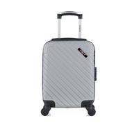 bluestar - valise cabine xxs cite 46 cm - gris gris