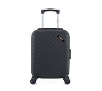 bluestar - valise cabine xxs cite 46 cm - noir