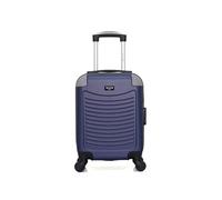 wave paris - valise cabine xxs congo 46 cm 4 roues - marine marine