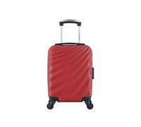- valise cabine xxs danube 46 cm 4 roues - bordeaux