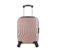 Valise cabine xxs lagos - rose dore