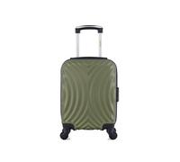Valise Cabine XXS - HERO - LAGOS - 46 cm - 4 Roues - Vert Kaki