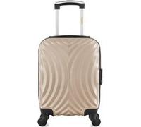 Valise Cabine xxs lagos - beige