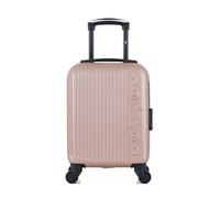 GENTLEMAN FARMER - Valise Cabine XXS LIAM 46 cm 4 Roues Rose