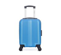 Valise Cabine XXS LIPARI 4 Roues - bleu - HERO 46x32x20cm
