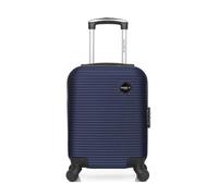 Valise Cabine XXS LONDON 4 Roues - BLEU - BLUESTAR 46x32x20cm