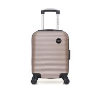 Valise Petite Cabine XXS LONDON - ROSE - BLUESTAR 46x32x20cm
