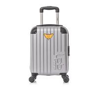 Valise cabine lpb xxs abs marianne 4 roues 46 cm - gris gris