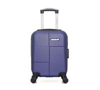 Valise Cabine XXS MIAMI 4 Roues - BLEU - BLUESTAR 46x32x20cm