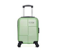 Valise Cabine XXS MIAMI 4 Roues - VERT - BLUESTAR 46x32x20cm