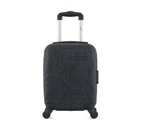 Valise Cabine XXS NAIS 4 Roues - NOIR - LPB LUGGAGE 46x32x20cm