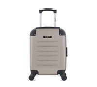 Cabine xxs abs opera 4 roues bluestar - beige beige