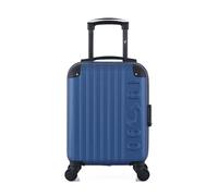 Valise Cabine XXS - GENTLEMAN FARMER - PORTER - 46 cm - 4 Roues - Bleu