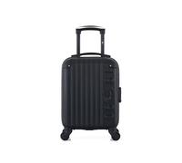gentleman farmer - valise cabine xxs porter 46 cm 4 roues - noir noir G
