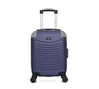 Valise Cabine XXS Rigide CONGO bleu