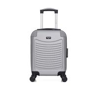 Valise Cabine XXS Rigide CONGO gris