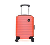 Valise Cabine XXS LONDON 4 Roues - ORANGE - BLUESTAR 46x32x20cm