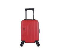 - valise cabine xxs ruti 46 cm 4 roues - bordeaux