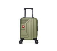 - valise cabine xs rüti 4 roues 46 cm - kaki
