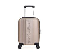Valise Cabine XXS SPRINGFIELD 4 Roues - beige - AMERICAN TRAVEL 46x32x20cm