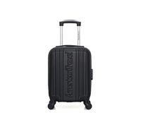 - valise cabine xxs abs springfield 4 roues 46 cm - noir