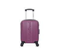 - valise cabine xxs springfield 46 cm 4 roues - prune