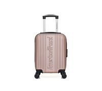 AMERICAN TRAVEL - Valise Cabine XXS SPRINGFIELD 46 cm 4 Roues - rose