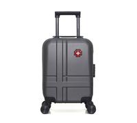 Valise Cabine XXS USTER 4 Roues - GRIS - SWISS KOPPER 46x32x20cm