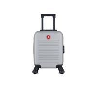 - valise cabine xxs wil 46 cm 4 roues - gris